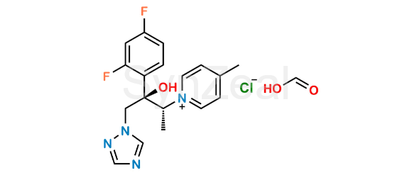 Picture of Fluconazole Impurity 20