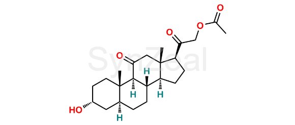 Picture of Alphadolone 21-Acetate