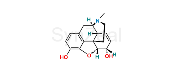 Picture of Dihydrocodeine EP Impurity B