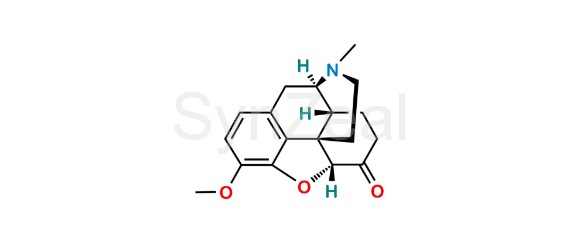 Picture of Dihydrocodeine EP Impurity C