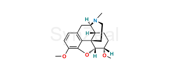 Picture of Dihydrocodeine EP Impurity D