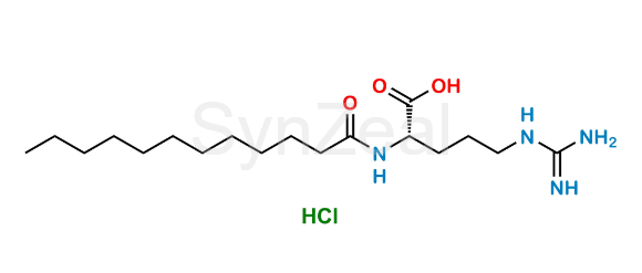 Picture of Lauroyl Arginine Hydrochloride (USP)