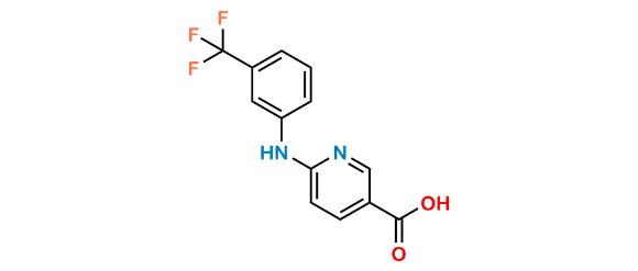 Picture of Niflumic Acid EP Impurity E