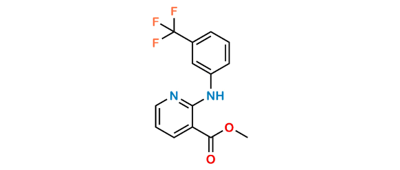 Picture of Niflumic Acid EP Impurity F