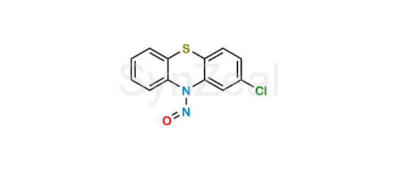 Picture of 2-Chloro-10-nitroso-10H-phenothiazine
