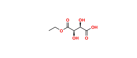 Picture of Monoethyl Tartrate