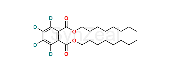 Picture of Di-n-octyl Phthalate-d4