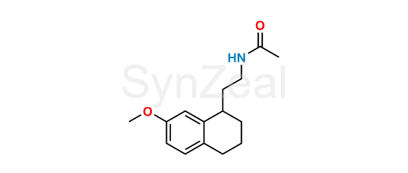 Picture of Agomelatine Impurity 13