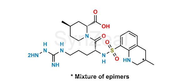 Picture of Argatroban Related Compound C