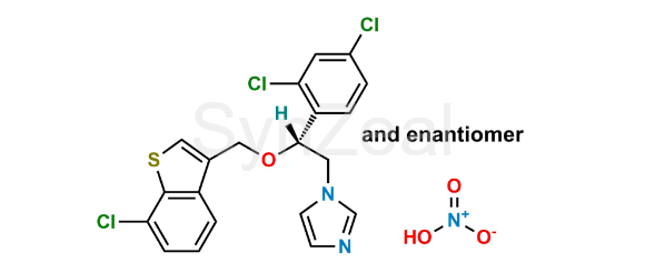 Picture of Sertaconazole Nitrate