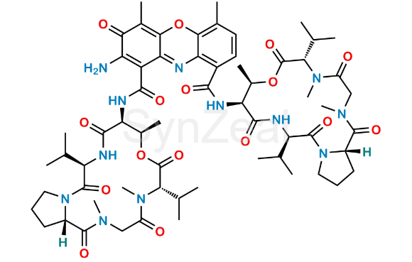 Picture of Dactinomycin