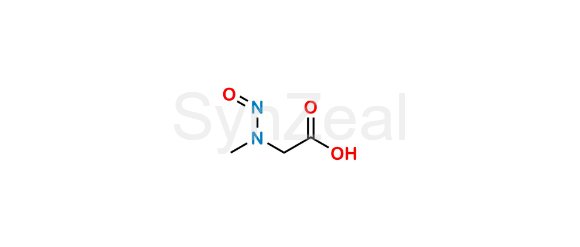 Picture of Nitrosamines Impurity 17