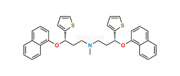 Picture of Duloxetine Dimer Impurity
