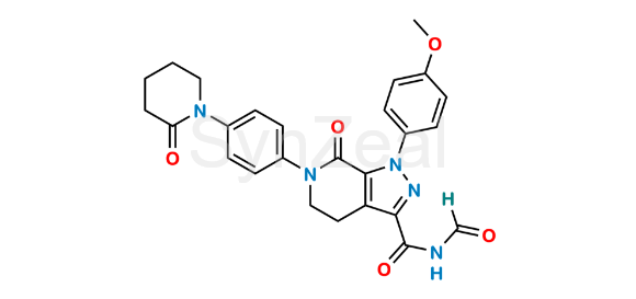 Picture of Apixaban USP Related Compound D