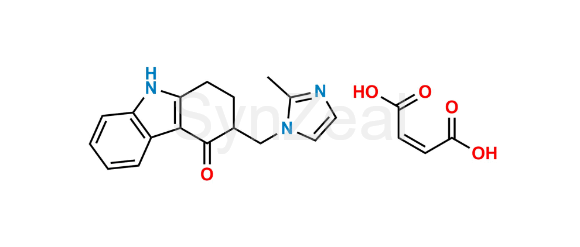 Picture of Ondansetron EP Impurity H (Maleate salt)