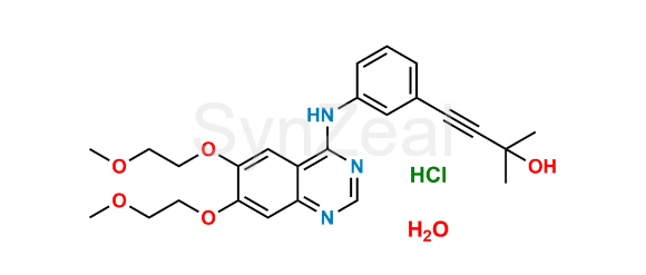 Picture of Erlotinib USP Related Compound A