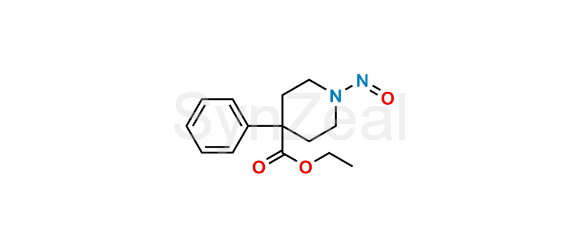 Picture of N-Nitroso Pethidine EP Impurity E