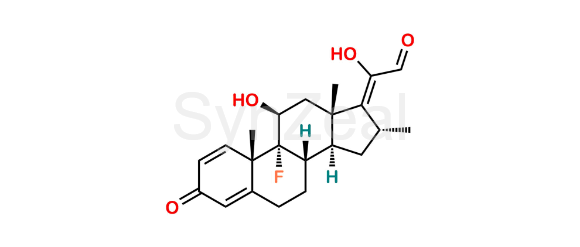 Picture of Dexamethasone-∆17,20 21-Aldehyde