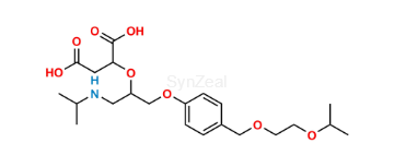 Picture of Bisoprolol Impurity 16