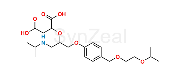 Picture of Bisoprolol Impurity 16