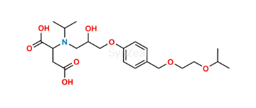 Picture of Bisoprolol Impurity 17