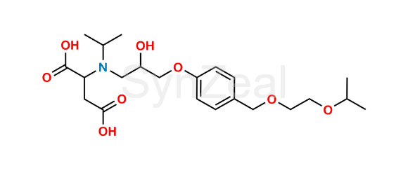 Picture of Bisoprolol Impurity 17