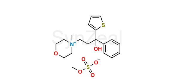 Picture of Tiemonium Methylsulfate