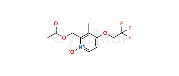 Picture of Dexlansoprazole Impurity 11