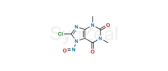Picture of N-Nitroso-8-Chlorotheophylline