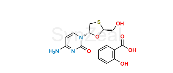 Picture of Lamivudine Salicylate