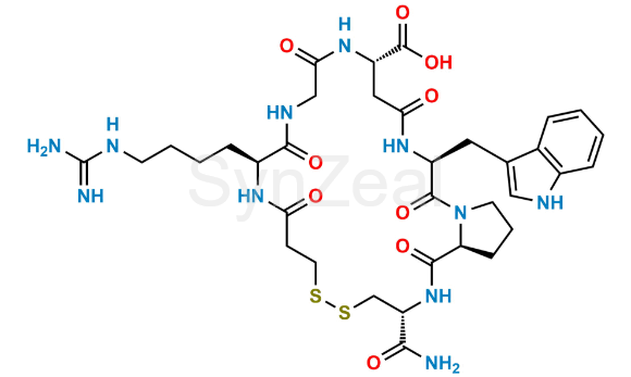 Picture of Beta-3-Asp Eptifibatide