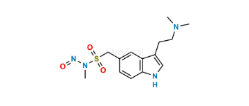 Picture of Sumatriptan Nitroso Impurity 1