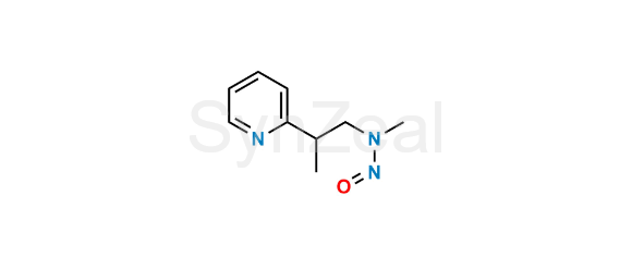 Picture of Betahistine Nitroso Methylamine Impurity