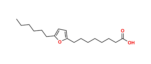 Picture of 5-Hexyl-2-Furanoctanoic Acid