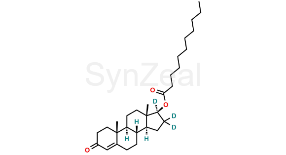 Picture of Testosterone Undecanoate-D3