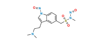 Picture of Sumatriptan Nitroso Impurity 2