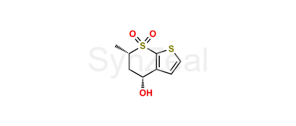 Picture of Dorzolamide Impurity 10