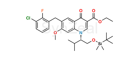 Picture of Elvitegravir Impurity 7