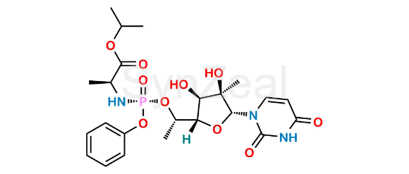 Picture of Sofosbuvir Impurity 102