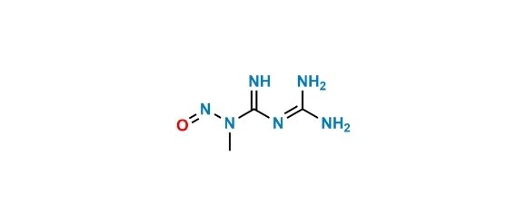 Picture of N-Nitroso Metformin Impurity 1