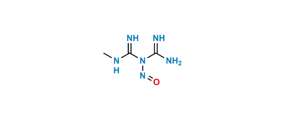 Picture of N-Nitroso Metformin Impurity 2