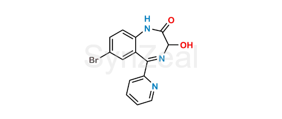 Picture of Bromazepam Impurity 1