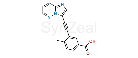 Picture of Ponatinib Impurity 2