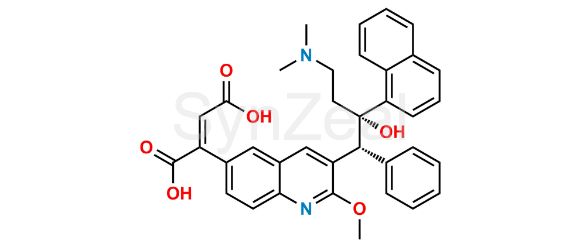 Picture of Bedaquiline Impurity 4