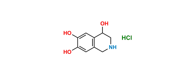 Picture of Norepinephrine Impurity 8