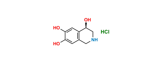 Picture of Norepinephrine Impurity 10