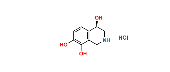 Picture of Norepinephrine Impurity 11