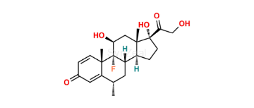 Picture of Fluorometholone Impurity 1