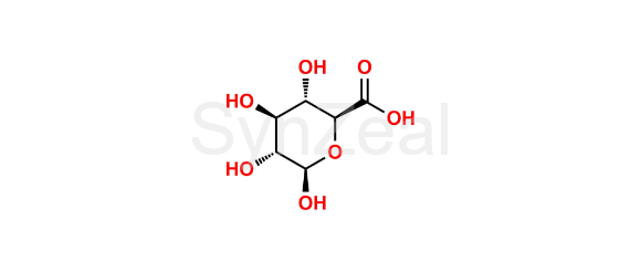 Picture of beta-D-Glucopyranuronic acid