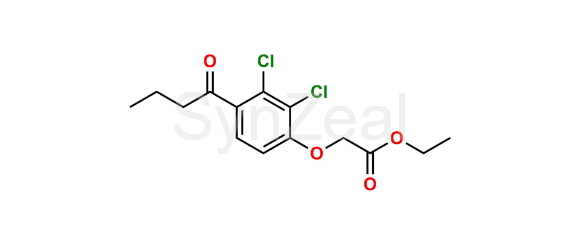 Picture of Ethacrynic Acid Impurity 3